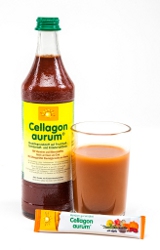 Cellagon aurum